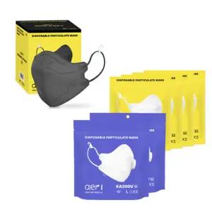 아에르 방진마스크 새부리형 1급 2급 KA200V KA100N