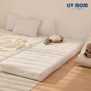 [리브맘] 12존 탄탄푹신 매트리스 토퍼 멀티싱글 16cm
