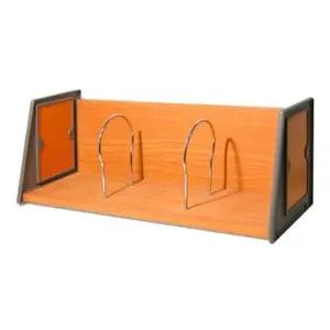 ( )원목 만능 책꽂이 3단 책상 수납 정리