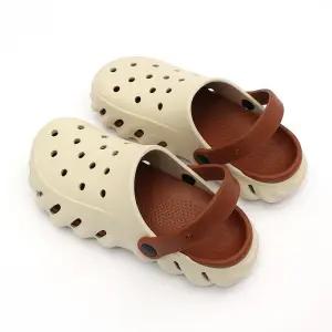 아쿠아 샌들 슬리퍼 물놀이 워터 240-245mm 아웃도어 신발여름 펀칭 욕실화 비치 가벼운 남녀공용 빠짐 파