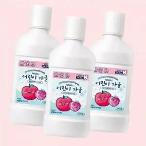 튼 닥터 키즈 어린이가글 300ml 3개 4621076