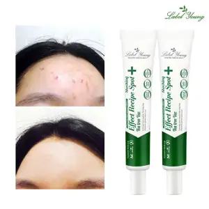 쇼킹효과레시피스팟티트리버전2개 / 문제성피부+피부결점/피부진정