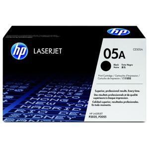HP CE505A (No.05A) 정품토너 LaserJet P2035 / P2055 2.3K