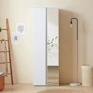 아미레 거울 신발장 600 착불