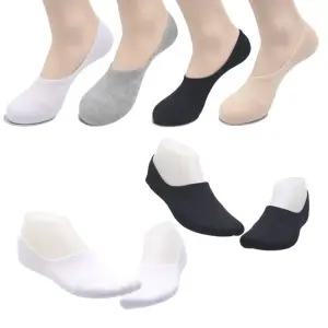 남성 여성  페이크삭스 6켤레 무지 흰색 검정 덧신 덧양말 버선 덧버선 덧신 양말