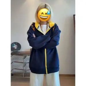 슬램덩크 남자 가을 집업 가디건 후드 커플 상의 HO3