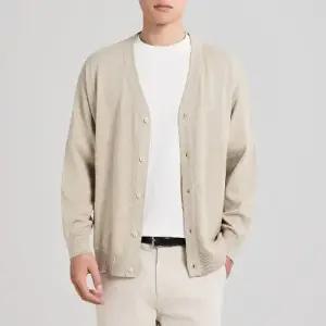 썬더볼츠 남친 니트 가을 브이넥 스웨터 숄더 카디건 KKE3