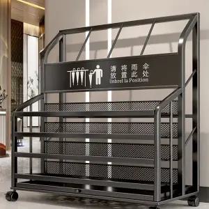 대용량 우산 꽂이 장우산 업소용 가게 대용량우산꽂이 정리함