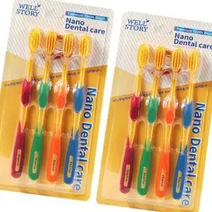 하층모클리너 베이직 클린 이물제거 청결한 틈새칫솔