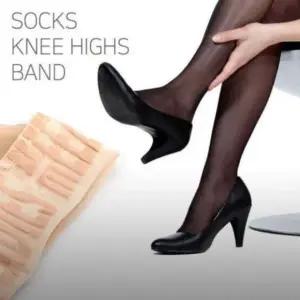 팬티 스타킹 2켤레 얇은 여성 데일리 스타킹