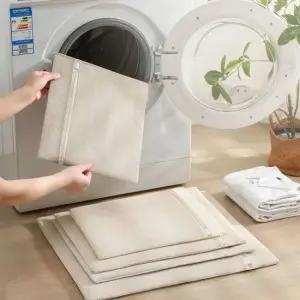 아기 건조망 순면 40X50 드럼세탁기 세탁망 건조기세