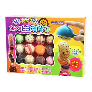 아이스크림쌓기 보드게임