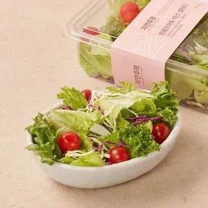 [자연주의] 방울토마토 믹스 샐러드 140g