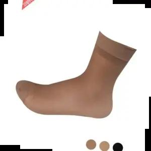 (꼬레하우씨) 사계절 고카바 발목 스타킹