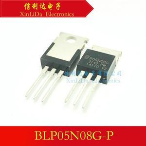 BLP05N08G-P 마킹 코드 TO-220 모스펫 새 제품 및
