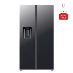 [삼성전자] RS80F64J3F 양문형 냉장고 623L-후