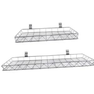 스페이스월 바구니 상품 진열선반 벽걸이바구니 바구니걸이 매장 벽진열 부속