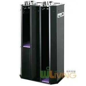 ( )우산자동포장기 특수칼라2구블랙우산포장기