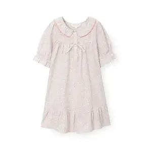 [갤러리아] [오르시떼] 여아동 H004 리히트 8부소매 파자마 원피스