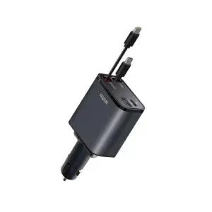 차량용시거잭충전기 rozet C타입 차량용시거잭 고속 릴타입충전기 RX-6422