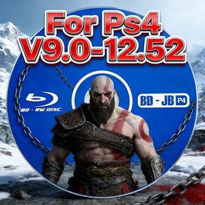 2026 신형 Jailbreak  신버전 12.52 PS4 최신 펌웨어 지원 부팅 가능 이젝트 페이로드 홈 게임