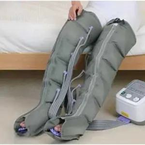 풍압 마사지기 하지 지압 본체 스트레칭 종아리 물리