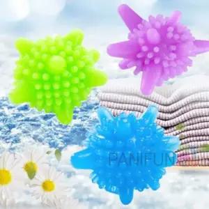 미니 세탁기볼 20개 건조기볼 세탁볼 빨래엉킴방지 실리콘세탁볼 드럼세탁기세탁볼