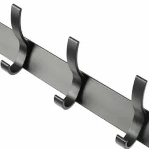 [생활] 문걸이 후크 7구 수납용 도어 모자 거치대