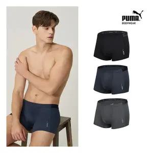 매장정품 푸마바디웨어 푸마 스포티 인밴드 드로즈 3종 세트 1819283