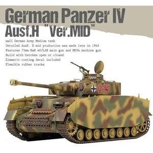 1/35 독일 4호 전차-H형 중기생산형(13516)
