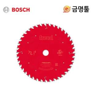 프레우드 FR10W002H 목공용 팁쏘 185mm 40날 1.7T 자르기 켜기 겸용 원형톱날