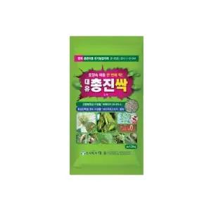 대유 총진싹 1.5kg 토양해충 살충제