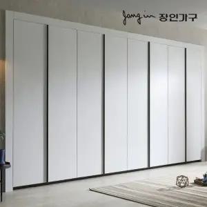 [장인가구]단테 모던 붙박이장 30cm