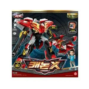 헬로카봇 전설의 용사 캐논X