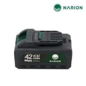나리온 42V 4.0Ah 배터리 충전 밧데리