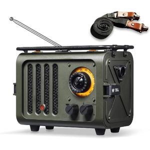 뮤젠 와일드 라디오 휴대용 스피커 블루투스