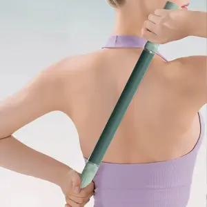 롤링 마사지스틱 종아리 근육 뭉침 푸는 기구 스트레칭 롤러