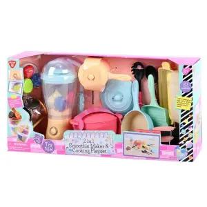 플레이고 2 in 1 스무디 메이커  쿠킹 놀이 세트 역할놀이 선물
