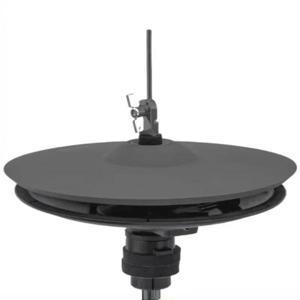 전자 하이햇 심벌즈 2 플라이 12인치