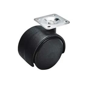 운반구 가구 서랍 회전 바퀴 발통 4개 바퀴부속