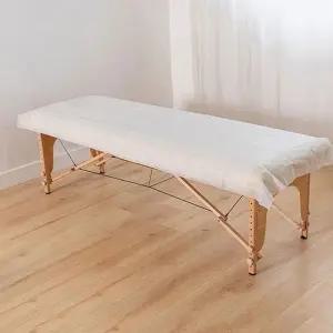 일회용 침대 위생 커버 기본형 100매 80cmx180cm