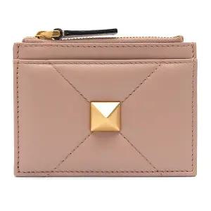 라프리마  로만 스터드 지퍼 동전지갑 2W2P0Y06-BSF-GF9