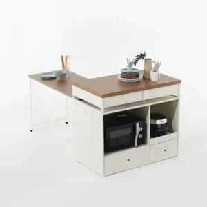 파스타 확장형아일랜드식탁렌지대