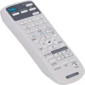 219863500 Epson 프로젝터용 리모컨 교체 PowerLite E20 119W X49 W49 118 982W 1288 EB-720 EB-L200X