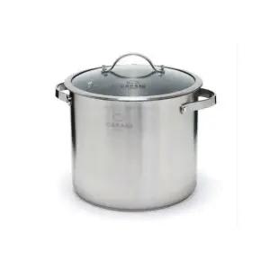 인덕션 까사니 인덕션겸용 높은 곰솥 대용량 26cm 8L