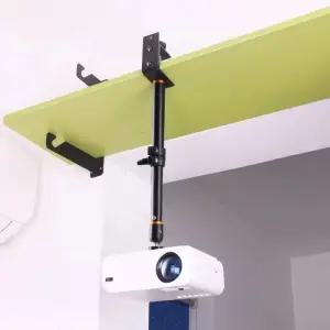 프로젝터 거치대 막대 틈새 지지대 브라켓 빔프로젝터