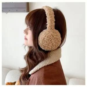 겨울 방한 귀마개 등산용 귀도리 캠핑용품