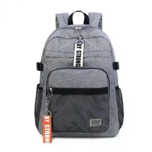 메쉬 책가방 백팩 트레블 여행용 남녀공용