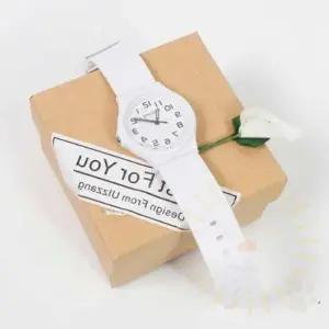 [셀러허브]시험 시험용 손목시계 수능손목시계 남학생시계 (S40685684)