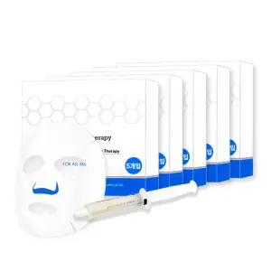 대종 CO2 카본테라피 모공 탄산 마스크팩 5개입x5세트